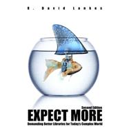 Expect More by Lankes, R. David, 9781522957805