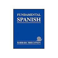 Fundamental Spanish by Bregstein, Barbara, 9781553957805