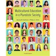 Multicultural Education in a Pluralistic Society [Rental Edition] by Gollnick, Donna M., 9780138167806