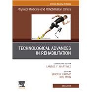 Technological Advances in Rehabilitation by Stein, Joel, 9780323677806