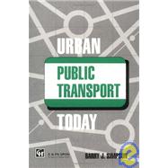 Urban Public Transport Today by Simpson; BARRY JOHN, 9780419187806