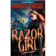 Razor Girl by Mancusi, Marianne, 9780505527806