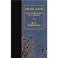 Israel Rank by Horniman, Roy; Natelson, D. J., 9781500857806