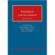 Contracts, Cases and Comments(University Casebook Series) by Dawson, John P., 9781642427806