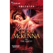 The Quest by Lindsay Mckenna, 9780373617807