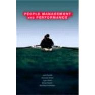 People Management and Performance by Purcell; John, 9780415427807