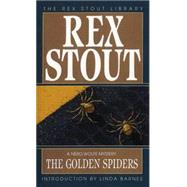 The Golden Spiders by STOUT, REX, 9780553277807