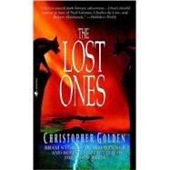 The Lost Ones by GOLDEN, CHRISTOPHER, 9780553587807