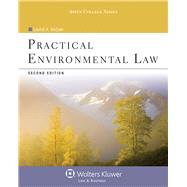 Practical Environmental Law by Laurel A. Vietzen, 9780735507807