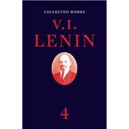 Collected Works, Volume 4 by Lenin, V. I., 9781839767807
