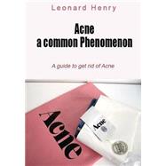 Acne by Henry, Leonard, 9781505647808