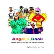 Angel's Book by Harrison-pace, Yolantha, 9781507557808