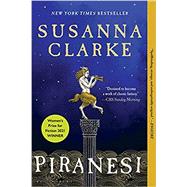 Piranesi by Clarke, Susanna, 9781635577808