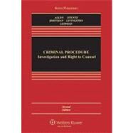 Criminal Procedure by Allen, Ronald Jay; Stuntz, William J.; Hoffman, Joseph L.; Livingston, Debra A.; Leipold, Andrew D., 9780735587809