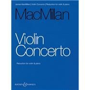 Violin Concerto Reduction for Violin & Piano by Unknown, 9780851627809