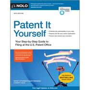 Patent It Yourself by Pressman, David; Blau, David E., 9781413327809