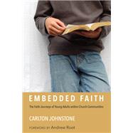Embedded Faith by Carlton Johnstone, 9781498267809