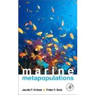 Marine Metapopulations by Kritzer; Sale, 9780120887811