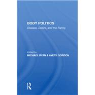 Body Politics by Ryan, Michael, 9780367007812