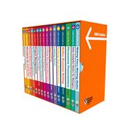 Harvard Business Review Guides Ultimate Boxed Set by Harvard Business Review; Duarte, Nancy; Garner, Bryan A.; Shapiro, Mary; Weiss, Jeff, 9781633697812