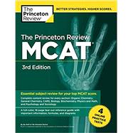 The Princeton Review Mcat by Princeton Review, 9780525567813