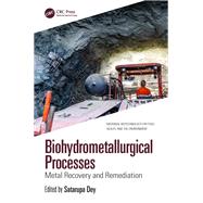 Biohydrometallurgical Processes by , 9781032587813