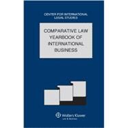 Comparative Law Yearbook Of International Business: Comparative Law Yearbook of International Business by Campbell, Dennis, 9789041147813