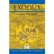 Exodus by Carol Meyers, 9780521807814