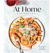 Williams Sonoma At Home Favorites by Weldon Owen, 9781681887814