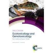 Ecotoxicology and Genotoxicology by Larramendy, Marcelo L.; Rico-martinez, Roberto (CON); Waters, Michael D.; Ray, Sajal (CON); Marrs, Tim, 9781782627814