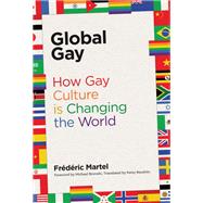 Global Gay How Gay Culture Is Changing the World by Martel, Frederic; Bronski, Michael, 9780262037815