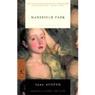 Mansfield Park by Austen, Jane; Shields, Carol, 9780375757815