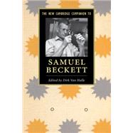 The New Cambridge Companion to Samuel Beckett by Van Hulle, Dirk, 9781107427815