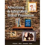 Advertising and Integrated Brand Promotion (with CourseMate with Ad Age Printed Access Card) by O'Guinn, Thomas; Allen, Chris; Semenik, Richard J.; Close Scheinbaum, Angeline, 9781285187815