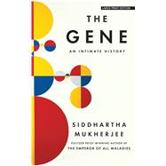 The Gene by Mukherjee, Siddhartha, 9781432837815