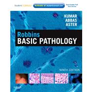 Robbins Basic Pathology (Book...,Kumar, Vinay; Abbas, Abul K.;...,9781437717815