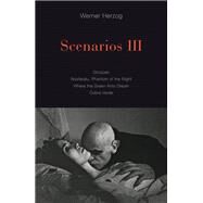 Scenarios by Herzog, Werner; Winston, Krishna, 9781517907815