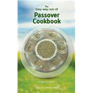 The easy-way-out-of Passover Cookbook by Ginsberg, Mindy, 9789652297815