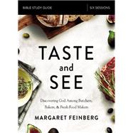 Taste and See by Feinberg, Margaret, 9780310087816