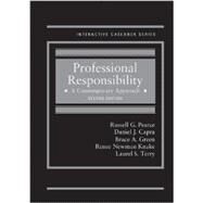 Professional Responsibility by Pearce, Russell G.; Capra, Daniel J.; Green, Bruce A.; Knake, Renee Newman; Terry, Laurel S., 9780314287816