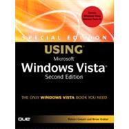 Special Edition Using Microsoft Windows Vista by Cowart, Robert; Knittel, Brian, 9780789737816
