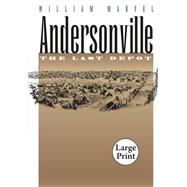 Andersonville by Marvel, William, 9780807857816