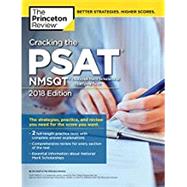 Cracking the PSAT/NMSQT with 2 Practice Tests, 2018 Edition by PRINCETON REVIEW, 9781524757816