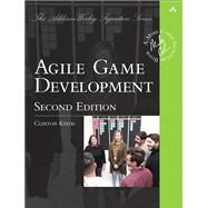 Agile Game Development Build, Play, Repeat by Keith, Clinton, 9780136527817