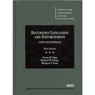 Securities Litigation and Enforcement by Nagy, Donna M.; Painter, Richard W.; Sachs, Margaret V., 9780314277817