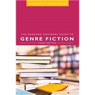 The Readers' Advisory Guide to Genre Fiction by Wyatt, Neal; Saricks, Joyce G., 9780838917817