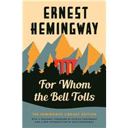 For Whom the Bell Tolls The Hemingway Library Edition by Hemingway, Ernest, 9781476787817