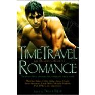 The Mammoth Book of Time Travel Romance by Telep, Tricia, 9780762437818