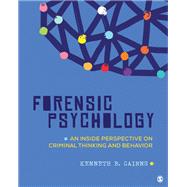 Forensic Psychology by Kenneth B. Cairns, 9781071837818