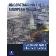 Understanding The European Union by William Nicoll; Trevor Salmon, 9781315847818